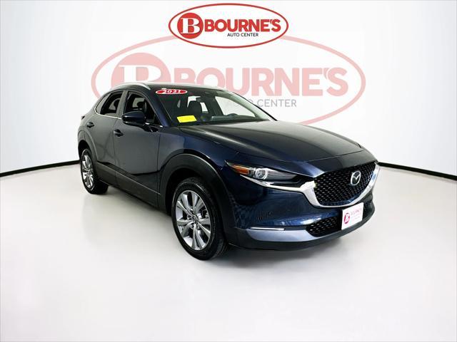 2021 Mazda Cx-30