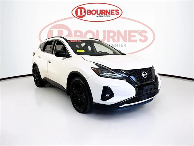 2024 Nissan Murano