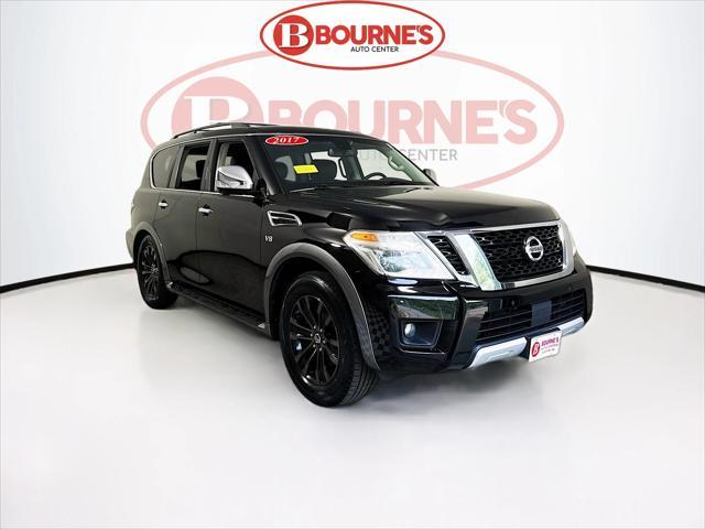 2017 Nissan Armada