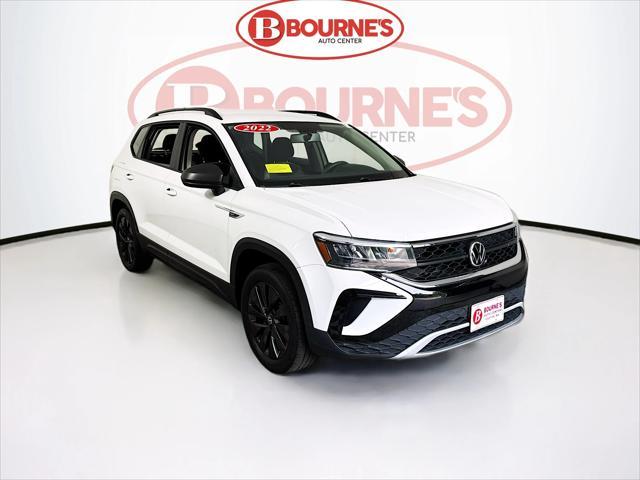 2022 Volkswagen Taos