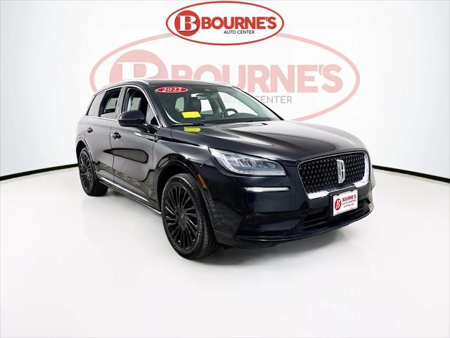 2022 Lincoln Corsair