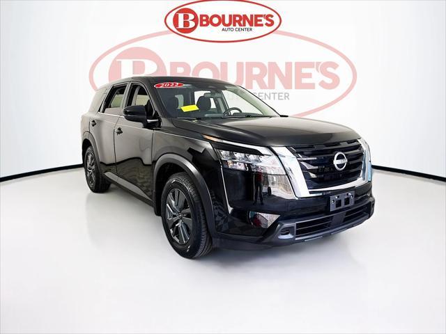 2022 Nissan Pathfinder