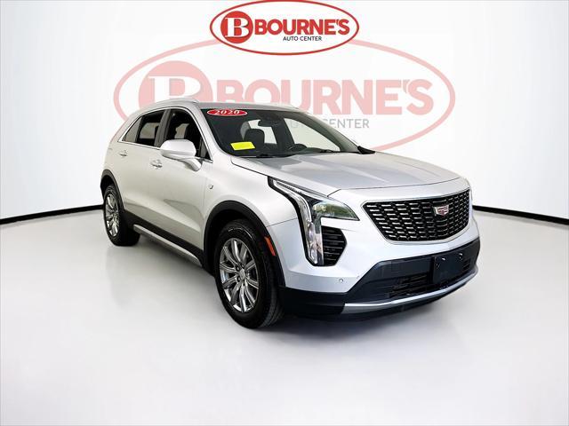 2020 Cadillac XT4