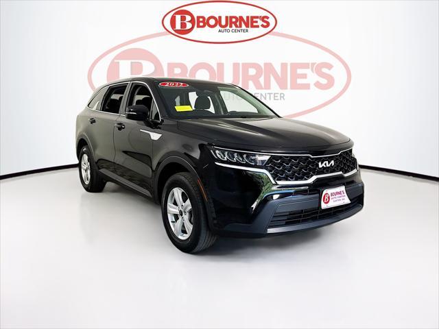 2022 Kia Sorento