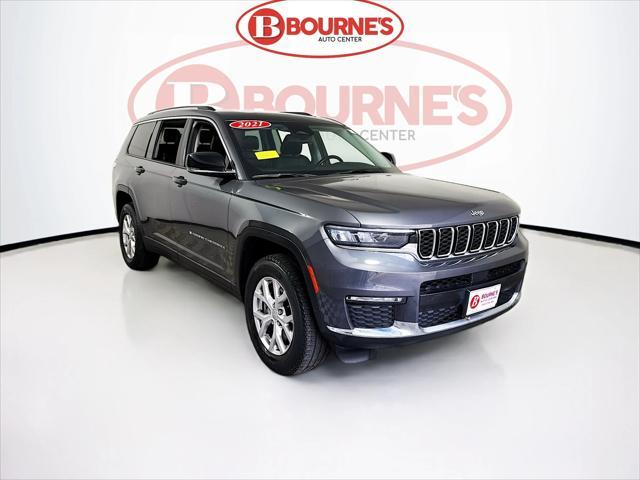2021 Jeep Grand Cherokee L