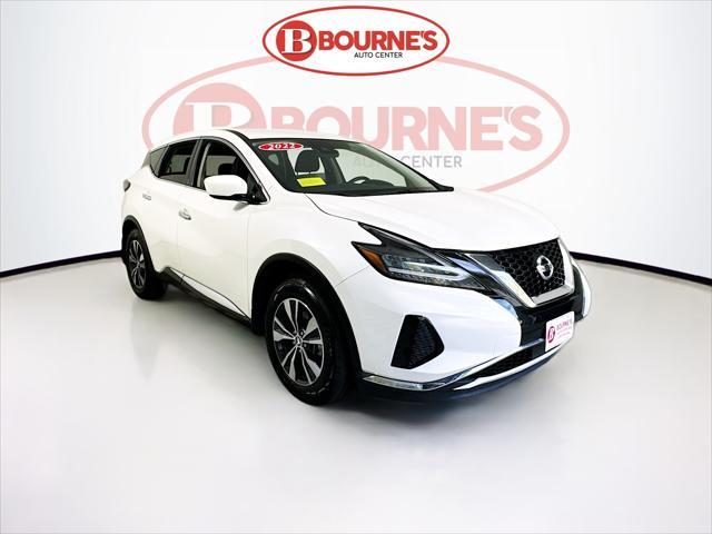 2022 Nissan Murano