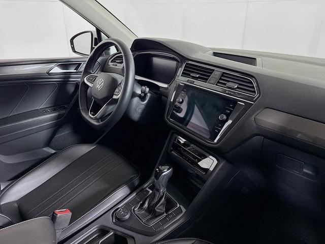 Photo of 2022 Pure White Volkswagen Tiguan