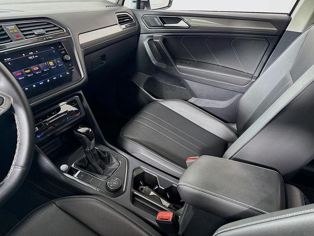 Photo of 2022 Pure White Volkswagen Tiguan