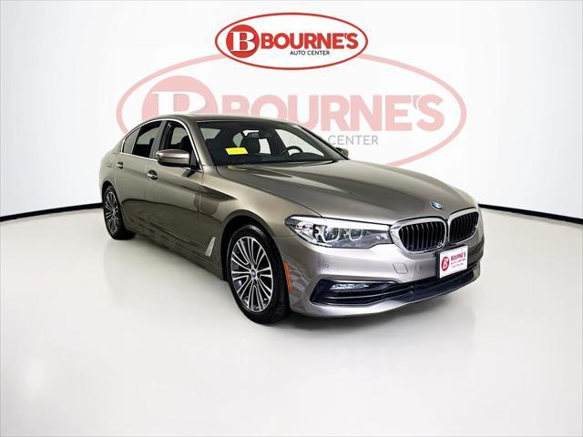 2018 BMW 530