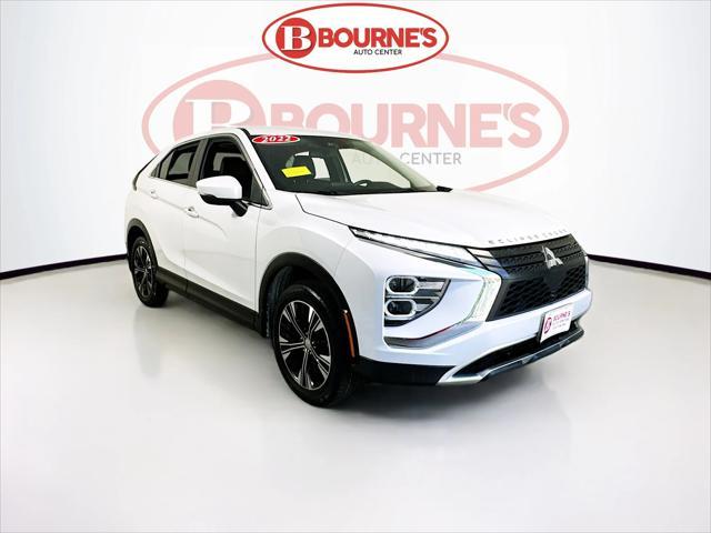 2022 Mitsubishi Eclipse Cross