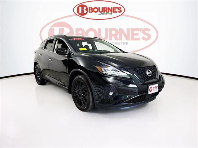 2023 Nissan Murano