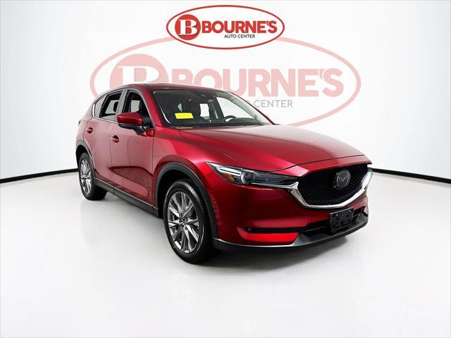 2019 Mazda CX-5