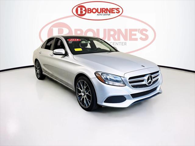 2018 Mercedes-Benz C-Class