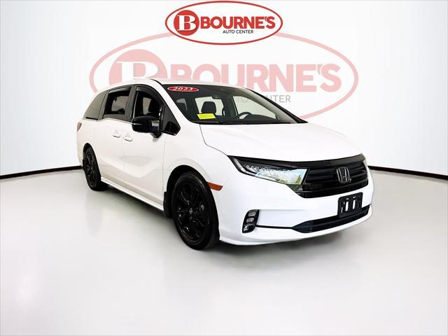 2023 Honda Odyssey