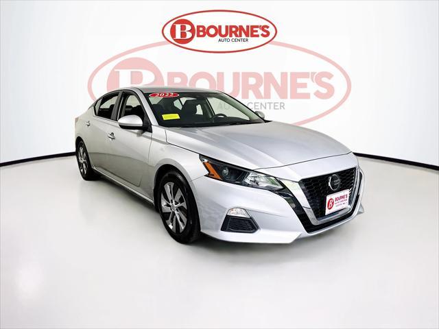2022 Nissan Altima