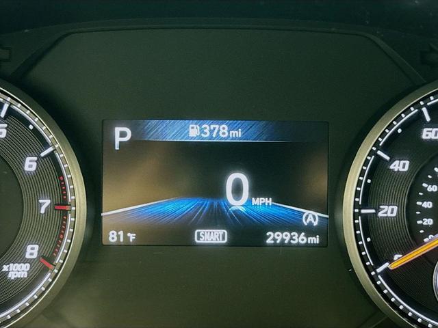 Photo of 2023 Twilight Black Hyundai SANTA FE