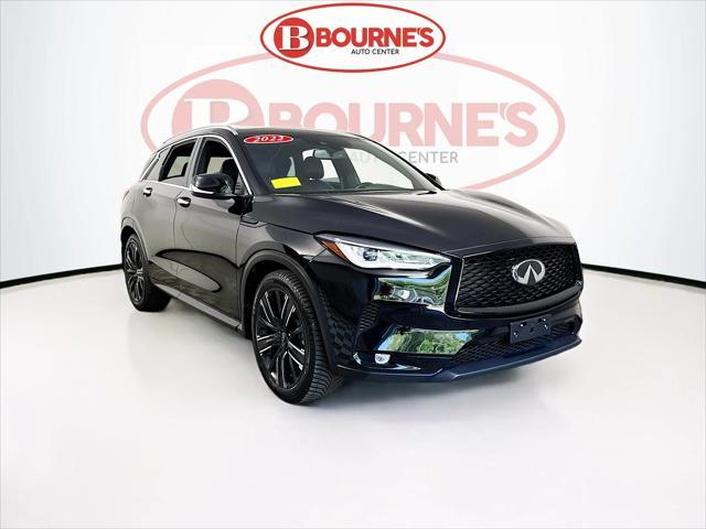 2022 Infiniti QX50