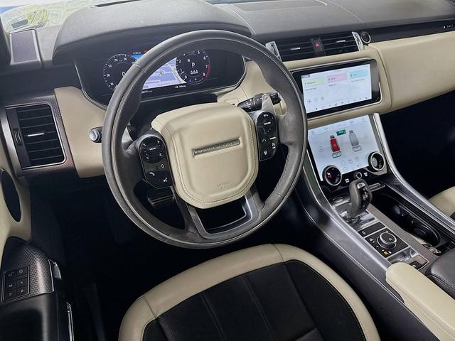 Photo of 2020 Fuji White Land Rover Range Rover Sport