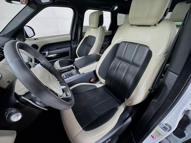 Photo of 2020 Fuji White Land Rover Range Rover Sport