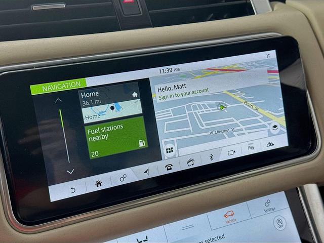 Photo of 2020 Fuji White Land Rover Range Rover Sport
