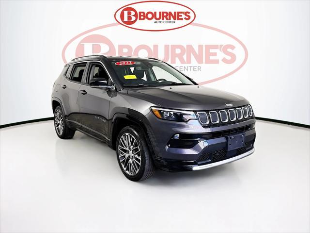 2022 Jeep Compass