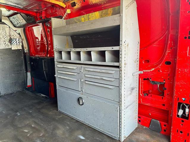 Photo of 2016 Race Red Ford Transit-250