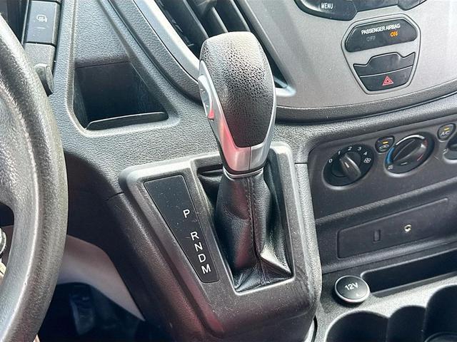 Photo of 2016 Race Red Ford Transit-250
