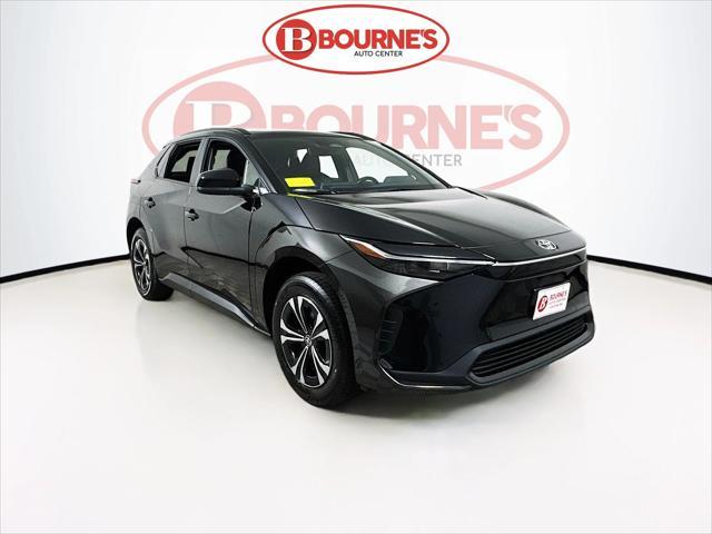 2023 Toyota Bz4x