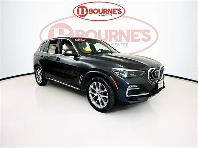 2021 BMW X5