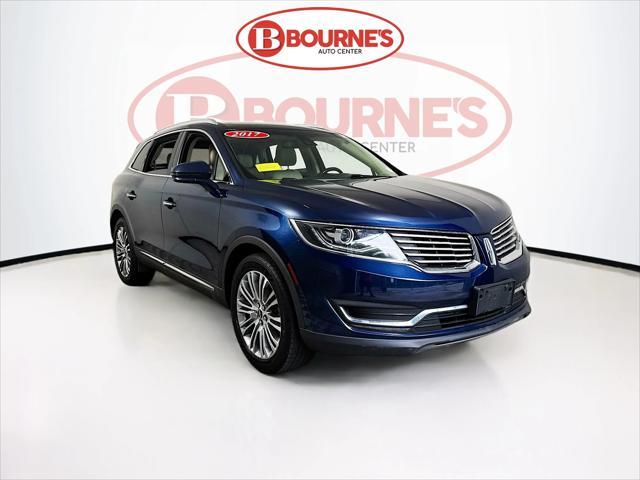 2017 Lincoln MKX