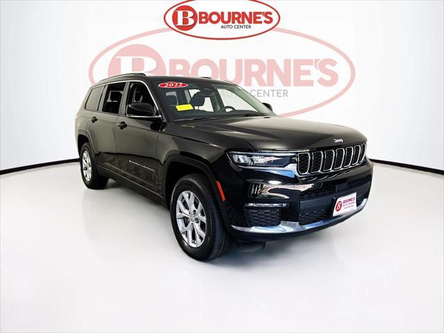 2022 Jeep Grand Cherokee L