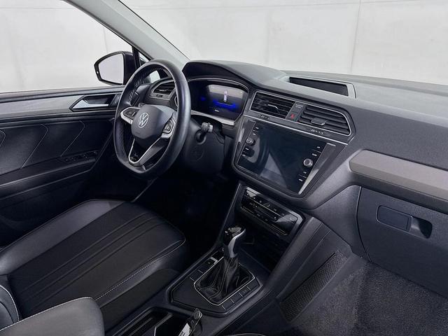 Photo of 2024 Deep Black Pearl Volkswagen Tiguan