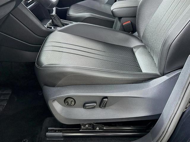 Photo of 2024 Deep Black Pearl Volkswagen Tiguan