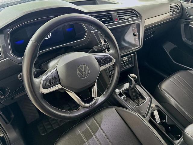Photo of 2024 Deep Black Pearl Volkswagen Tiguan