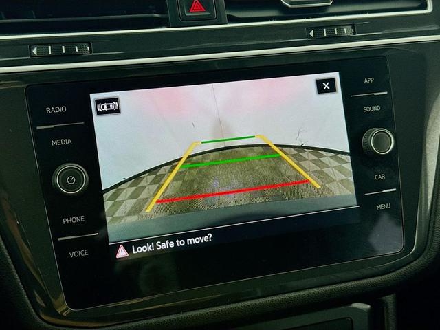 Photo of 2024 Deep Black Pearl Volkswagen Tiguan