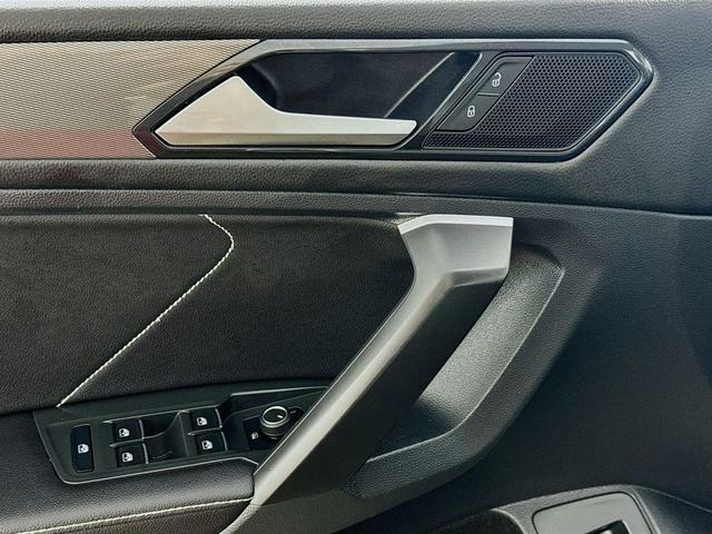 Photo of 2024 Deep Black Pearl Volkswagen Tiguan