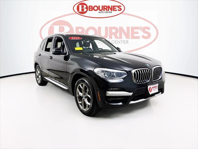2021 BMW X3