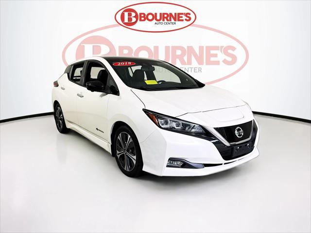 2018 Nissan Leaf