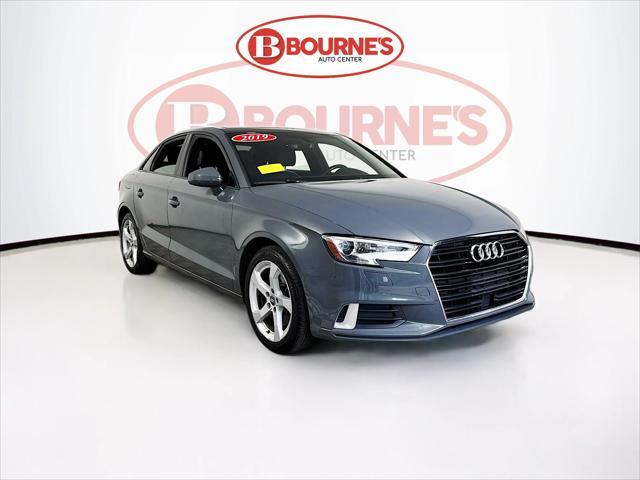 2019 Audi A3