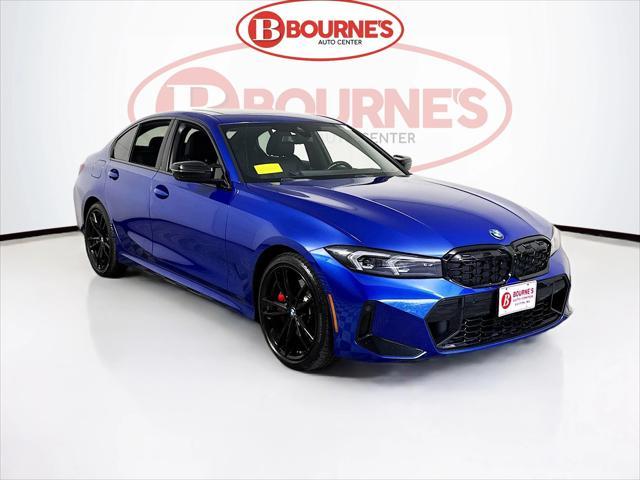 2024 BMW M340