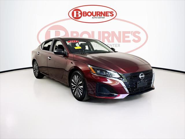 2024 Nissan Altima