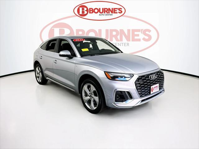 2022 Audi Q5