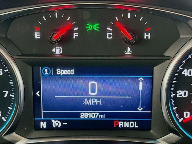Photo of 2022 Mosaic Black Metallic Chevrolet Equinox
