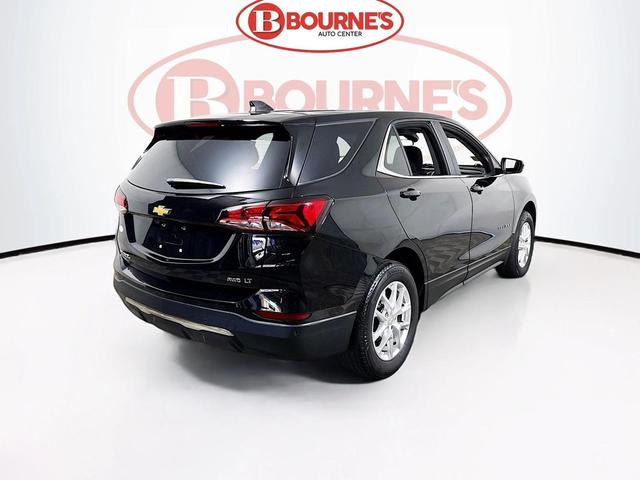 Photo of 2022 Mosaic Black Metallic Chevrolet Equinox