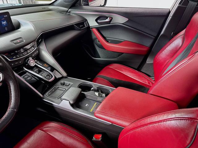 Photo of 2021 Majestic Black Pearl Acura TLX
