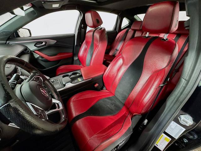 Photo of 2021 Majestic Black Pearl Acura TLX