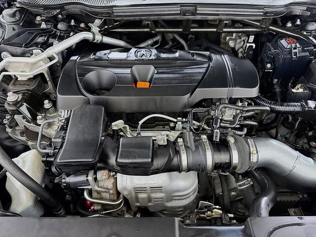 Photo of 2021 Majestic Black Pearl Acura TLX