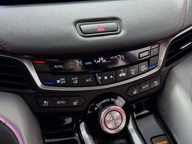 Photo of 2021 Majestic Black Pearl Acura TLX