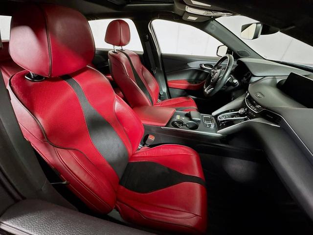 Photo of 2021 Majestic Black Pearl Acura TLX