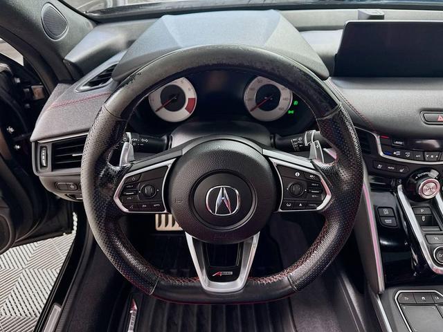 Photo of 2021 Majestic Black Pearl Acura TLX